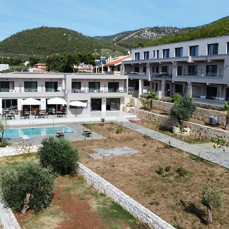 Rachoni Amazing Rooms And Maisonettes Skala Rachoni  外观 照片