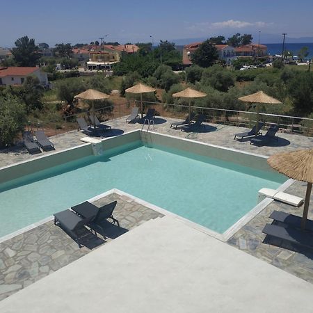 Rachoni Amazing Rooms And Maisonettes Skala Rachoni  外观 照片
