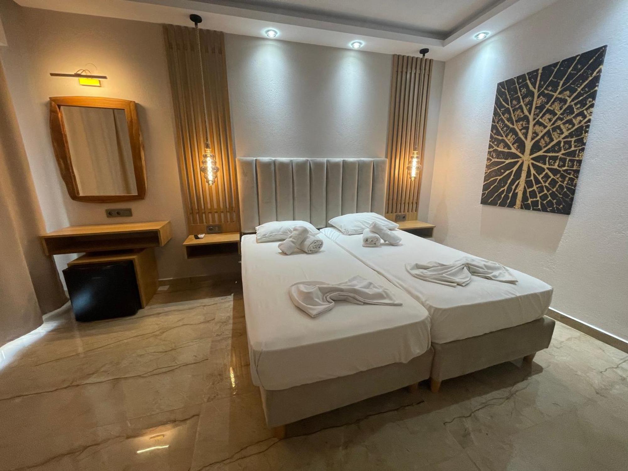 Rachoni Amazing Rooms And Maisonettes Skala Rachoni  外观 照片