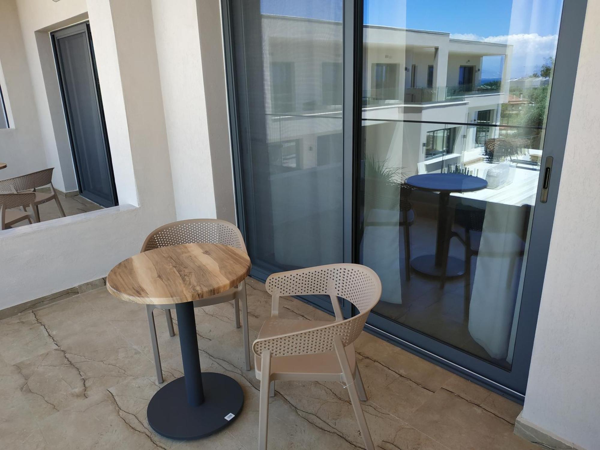 Rachoni Amazing Rooms And Maisonettes Skala Rachoni  外观 照片
