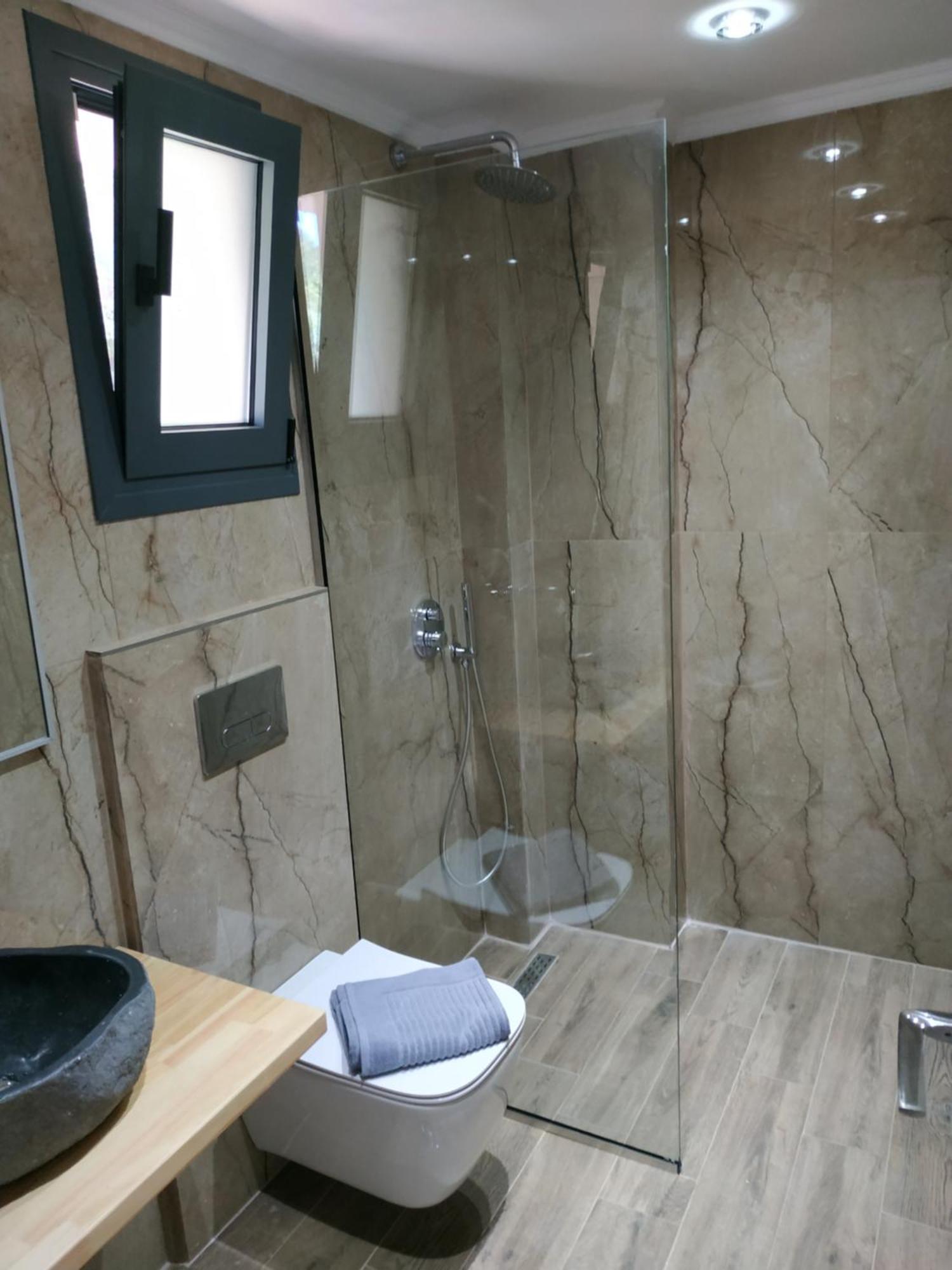 Rachoni Amazing Rooms And Maisonettes Skala Rachoni  外观 照片