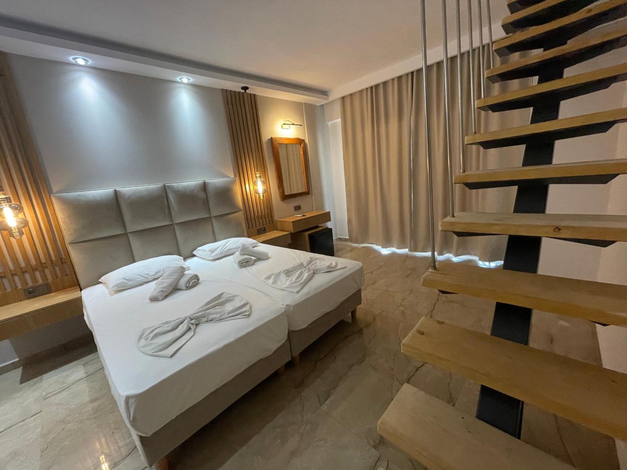 Rachoni Amazing Rooms And Maisonettes Skala Rachoni  外观 照片