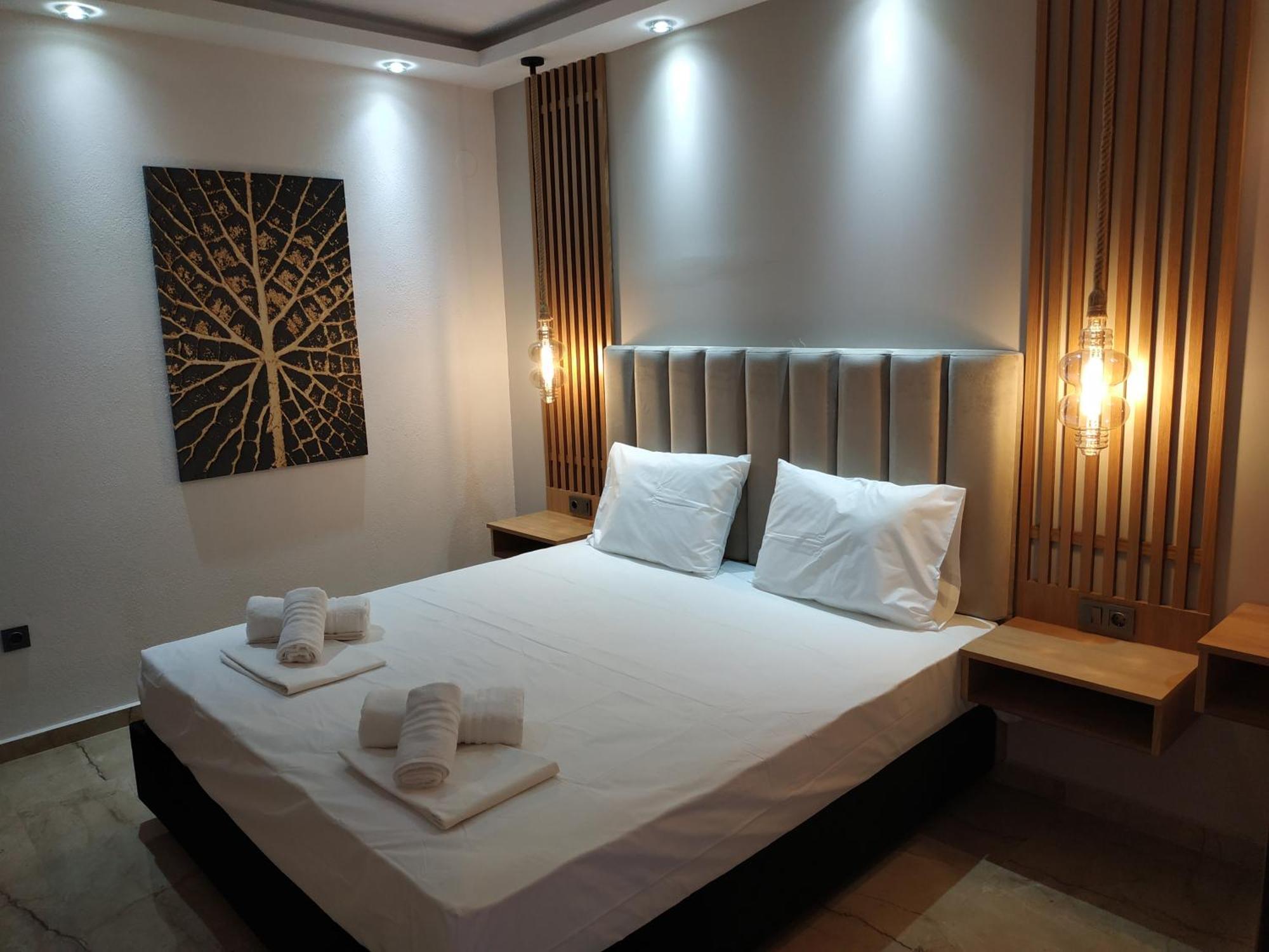 Rachoni Amazing Rooms And Maisonettes Skala Rachoni  外观 照片