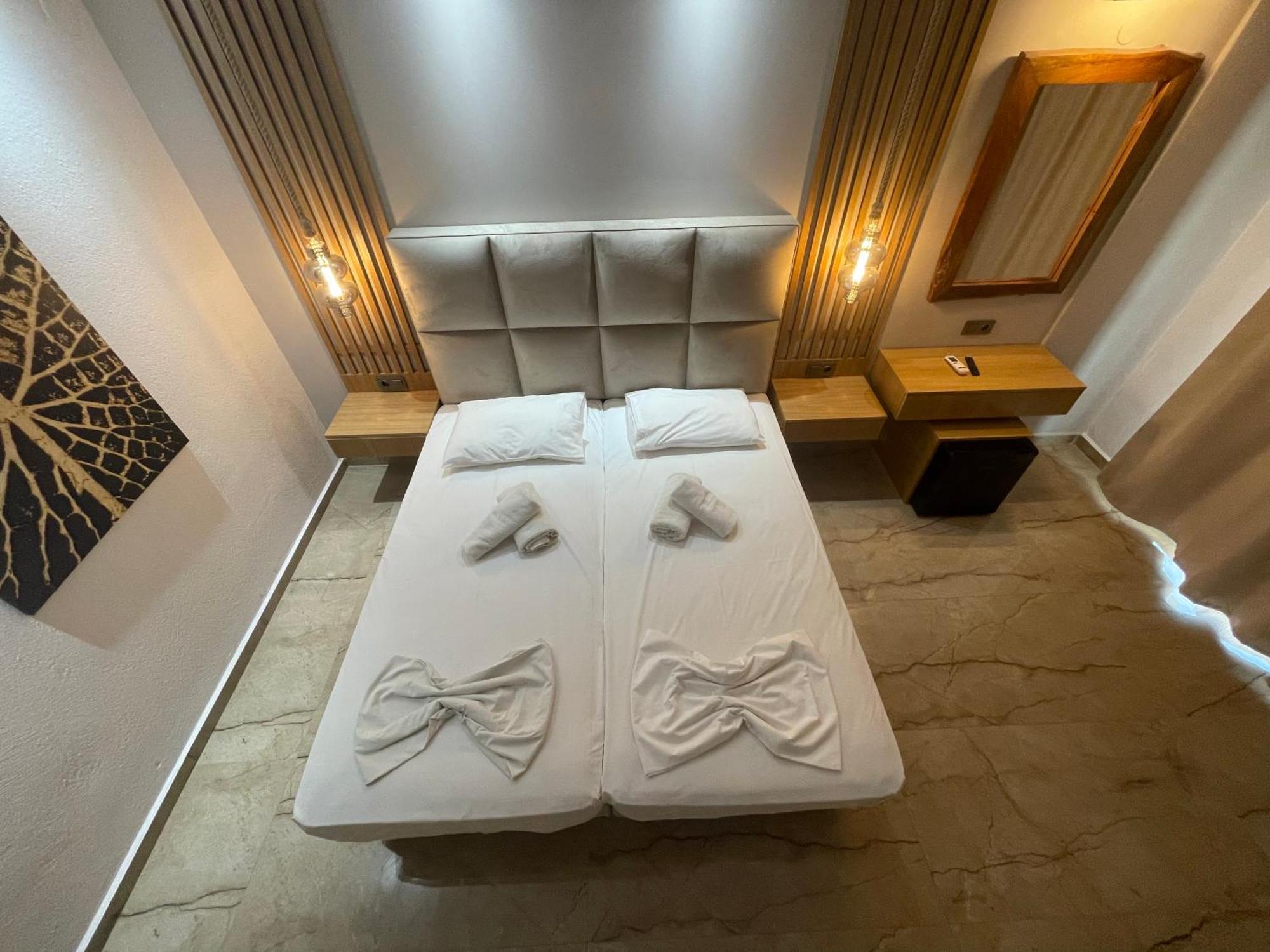 Rachoni Amazing Rooms And Maisonettes Skala Rachoni  外观 照片
